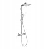 Sprchový panel - Sprchová súprava HANSGROHE CROMETTA Thermo 27271000 (Sprchový panel - Sprchová súprava HANSGROHE CROMETTA Thermo 27271000)