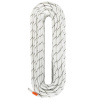 lano SINGING ROCK STATIC R44 11mm 60m White/Green