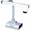Elmo L-12G Dokumentenkamera, 4K UHD, 12x optischer/16x digitaler Zoom, USB-C, USB-A, HDMI, RGB, Mikrofon