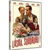 Láska, soudruhu! DVD