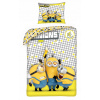 Detská posteľná bielizeň 100x135 Minions 01 (Detská posteľná bielizeň 100x135 Minions 01)