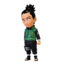 Toynami Naruto Shippuden Mininja - Figúrka - Shikamaru S2 Exclusive