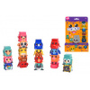 Bloxies Spielfiguren Serie 2, 4 St. (Hra)
