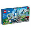 Lego City 60316 Policajná stanica (Lego City 60316 Policajná stanica)