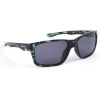 Polarizačné okuliare Shimano Aspire Dark Green Tortoiseshell & Dark Grey