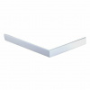 Ravak Panel k vaničce Perseus Pro 80x80 cm akrylát XA834001010