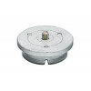 Manfrotto Quick Release Plate-Med for 400 Geared Head (3263) 23mm - Manfrotto 400PL-MED (400PL-MED)