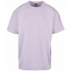 Build Your Brand Pánske tričko BY102 Lilac M