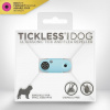 Tickless Mini Dog (modrý) Nabíjateľný ultrazvukový repelent pre psy