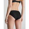 Dámske nohavičky Bikini Briefs Sheer Marquisette 000QF6817EUB1 čierna - Calvin Klein XL