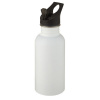 Športová fľaša z nerezovej ocele (500 ml) , white Farba: white