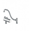 Hansgrohe Sprchová a vanová baterie Ecostat chrom 15346000