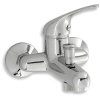 NOVASERVIS Titania Iris 92024/1,0 vaňová batéria 100 mm chróm