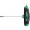 Wiha Torx-Stiftschlüssel Quergriff TX30 150mm mit Seitenabtrieb skrutkovač Torx Veľkosť skrutkovača T 30; 45451