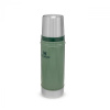 Termoska Legendary Classic Stanley® 470 ml – Zelená