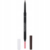 Rimmel London Brow Pro Microdefiner Pencil ceruzka na obočie 003 Dark Brown 0,9 g
