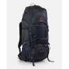 Kilpi BIGGY-U 70l tmavo modrý Turistický batoh 70L
