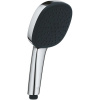 GROHE Vitalio Comfort Duo ručná sprcha 2jet EcoJoy, 110 x 110 mm, chróm, 26397001
