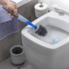 WC kefa s dávkovačom čističa Bruilet InnovaGoods