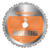 Multifunkčný pílový kotúč EVOLUTION RAGE Variant: 355 x 25 mm 36 zubov EV035536