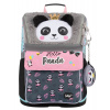 BAAGL Školská aktovka Zippy Panda