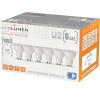 Žiarovka, žiarivka - SET 6X LED žiarovka GU10 9W = 75W 1055LM Ledlumen (SET 6X LED žiarovka GU10 9W = 75W 1055LM Ledlumen)
