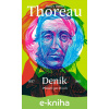 E-kniha Deník - Henry David Thoreau