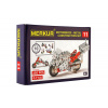 Merkúr Toys Stavebnica MERKUR 011 Motocykel 10 modelov 230ks