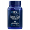 Omega 3 kyseliny Life Extension Super Plus EPA DHA kril 120 kapsúl