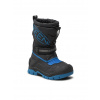 Keen Snow Troll WP JR magnet blue aster Šedá