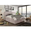 Minola 140x200, Posteľ boxspring MINOLA 140x200 (Spálne/Skrine/Postele - Manželské postele )
