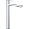 GROHE Lineare páková batéria pre umývadlové misy, bez odtokovej súpravy, výška výtoku 254 mm, chróm, 23405001