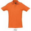 SOL'S | Spring II, Piqué polo, oranžová, M