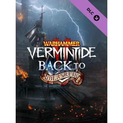 Fastshark Warhammer: Vermintide 2 - Back to Ubersreik DLC (PC) Steam Key 10000178595005