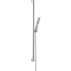 Hansgrohe Pulsify E - Set sprchovej hlavice, tyče a hadice, EcoSmart+, chróm 24381000