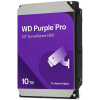 WD PURPLE PRE 10TB / WD102PURP / SATA 6Gb/s / Interné 3,5
