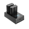 EN-EL15 Camera Battery and Charger Kit 3820B SmallRig