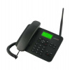 ALIGATOR T100 Stolný telefón na simkartu Black (AT100B)