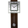 NÁSTENNÉ HODINOVÉ HODINY RETRO S PENDULOM 3144 (NÁSTENNÉ HODINOVÉ HODINY RETRO S PENDULOM 3144)