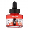 Akrylový atrament Amsterdam - 315 Pyrrole Red Objem: 30 ml
