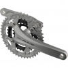 Kľuky SHIMANO Alivio FC-T4060 Silver 3x9 44/32/22 175 mm