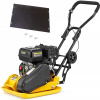Vibračná doska - Zhutňovač 6,5 HP, motor BRIGGS & STRATTON s hmotnosťou 90 kg (Vibračná doska - Zhutňovač 6,5 HP, motor BRIGGS & STRATTON s hmotnosťou 90 kg)