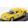 Best-model Najlepší model Ferrari 250lm 3.3l V12 Ch. N6313 Team Pierre Dumay N 26 2. 24h Le Mans 1965 Pierre Dumay - Gustave Gosselin 1:43 Žltá