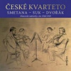 Smetana/Suk/Dvořák - České kvarteto [CD]