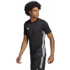 adidas Tabela 23 Jersey pánsky futbalový dres čierny H44529