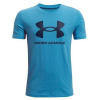 Chlapecké tričko Under Armour UA SPORTSTYLE LOGO SS
