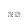Strieborné náušnice Hot Diamonds Tender DE728