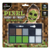Forkids SADA BARVY NA OBLIČEJ KIDEA MINECRAFT (Forkids - velikost: uni)