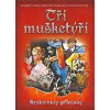 Tři mušketýři: Královniny přívěsky ( plast ) DVD