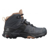 SALOMON X Ultra 4 MID GTX W Ebony/Mocha Mousse